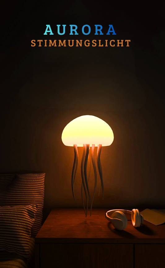 AquaLume Quallenlampe