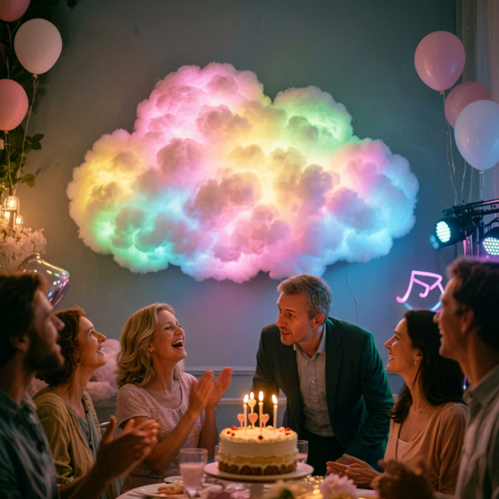 ThunderGlow™ Cloud Light