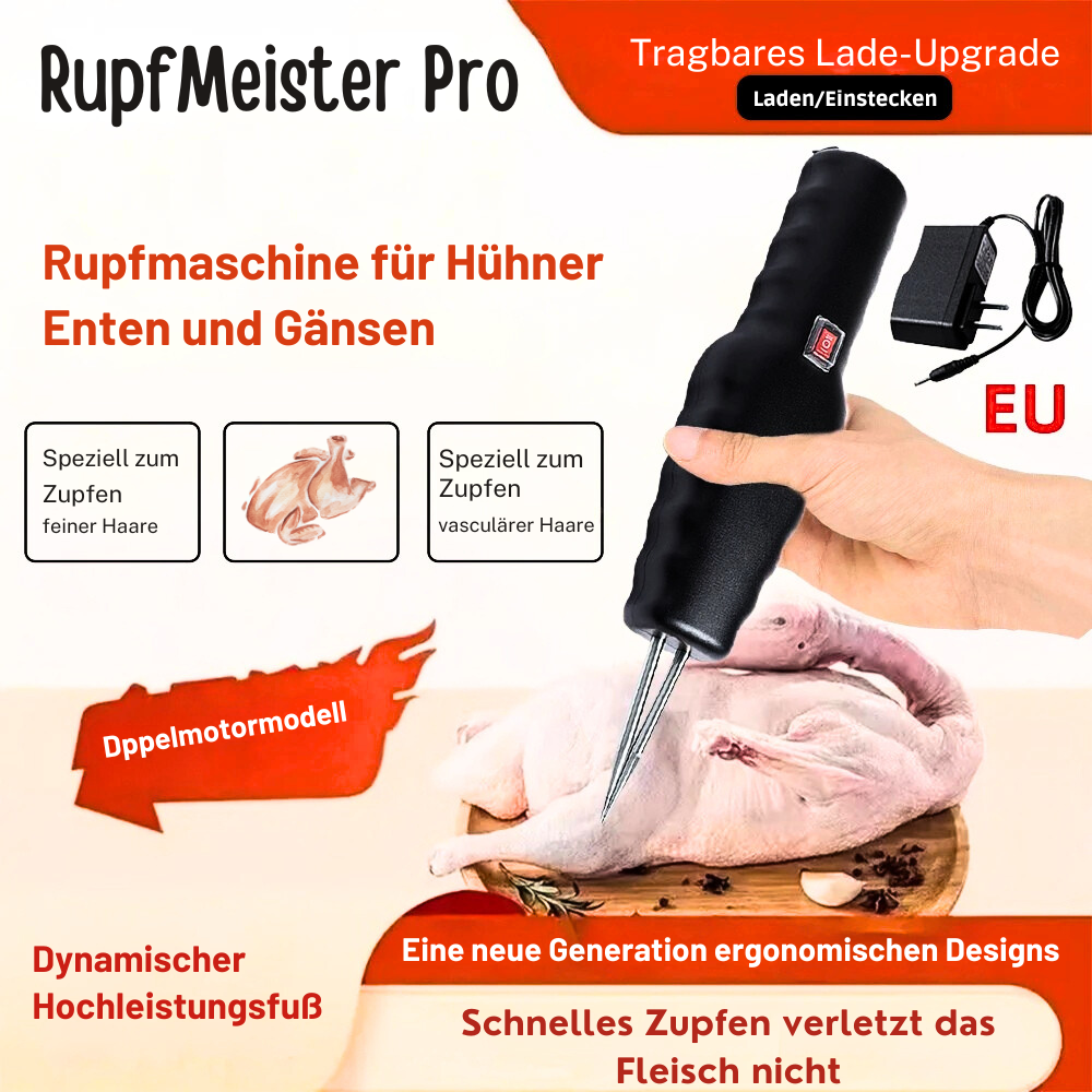 RupfMeister Pro