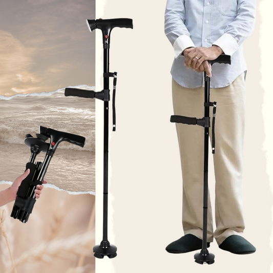 FlexiLum Alarm Cane