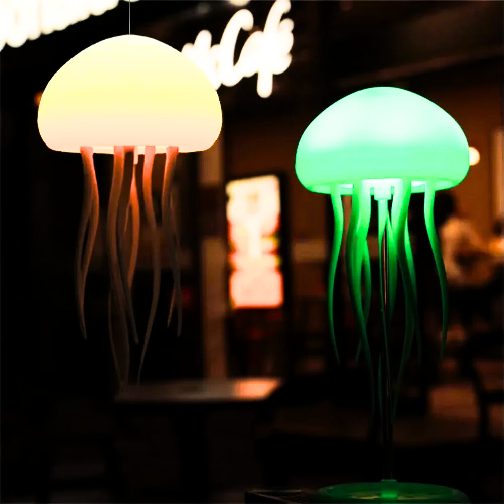 AquaLume Quallenlampe