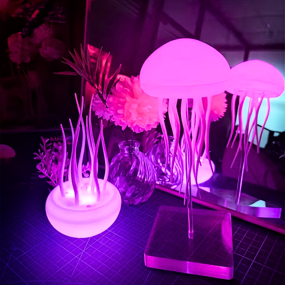 AquaLume Quallenlampe