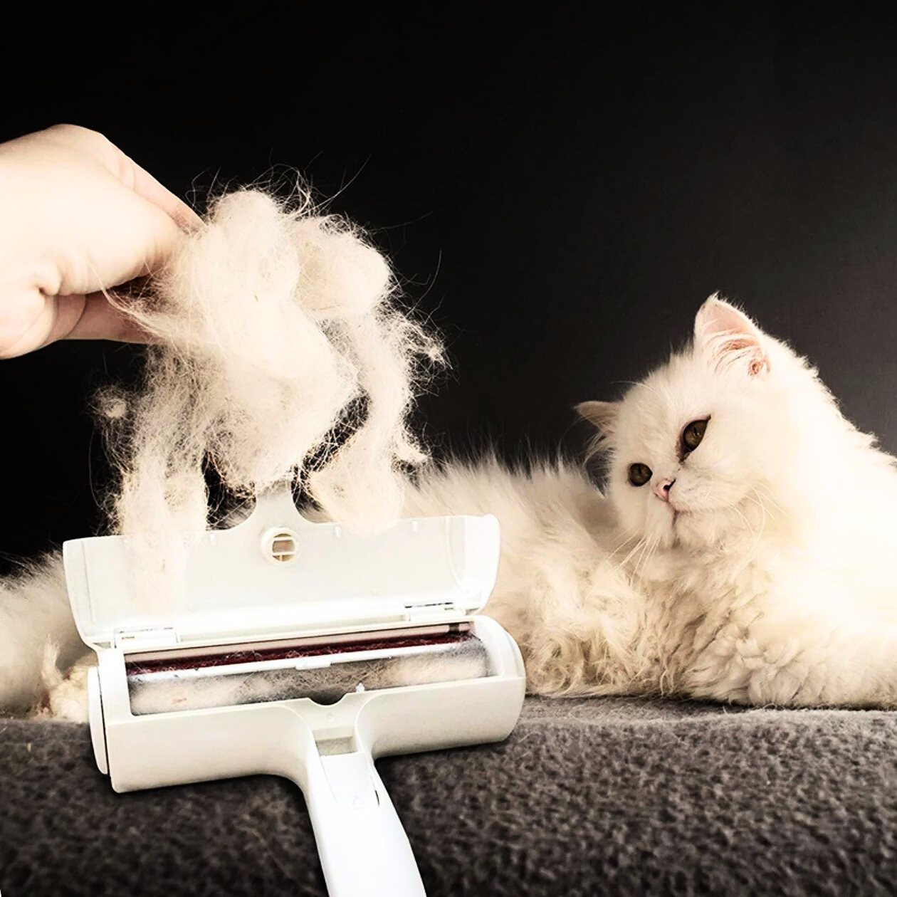 FurSweep Premium Tierhaar-Roller