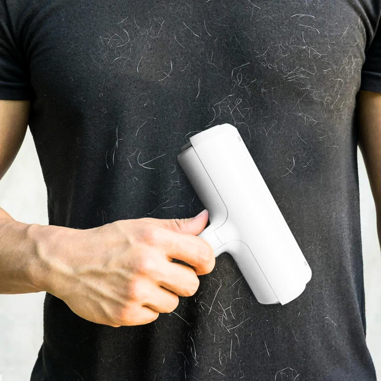 FurSweep Premium Tierhaar-Roller