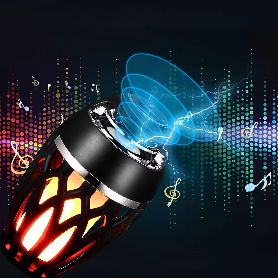 FlameBeat Atmosphere Speaker