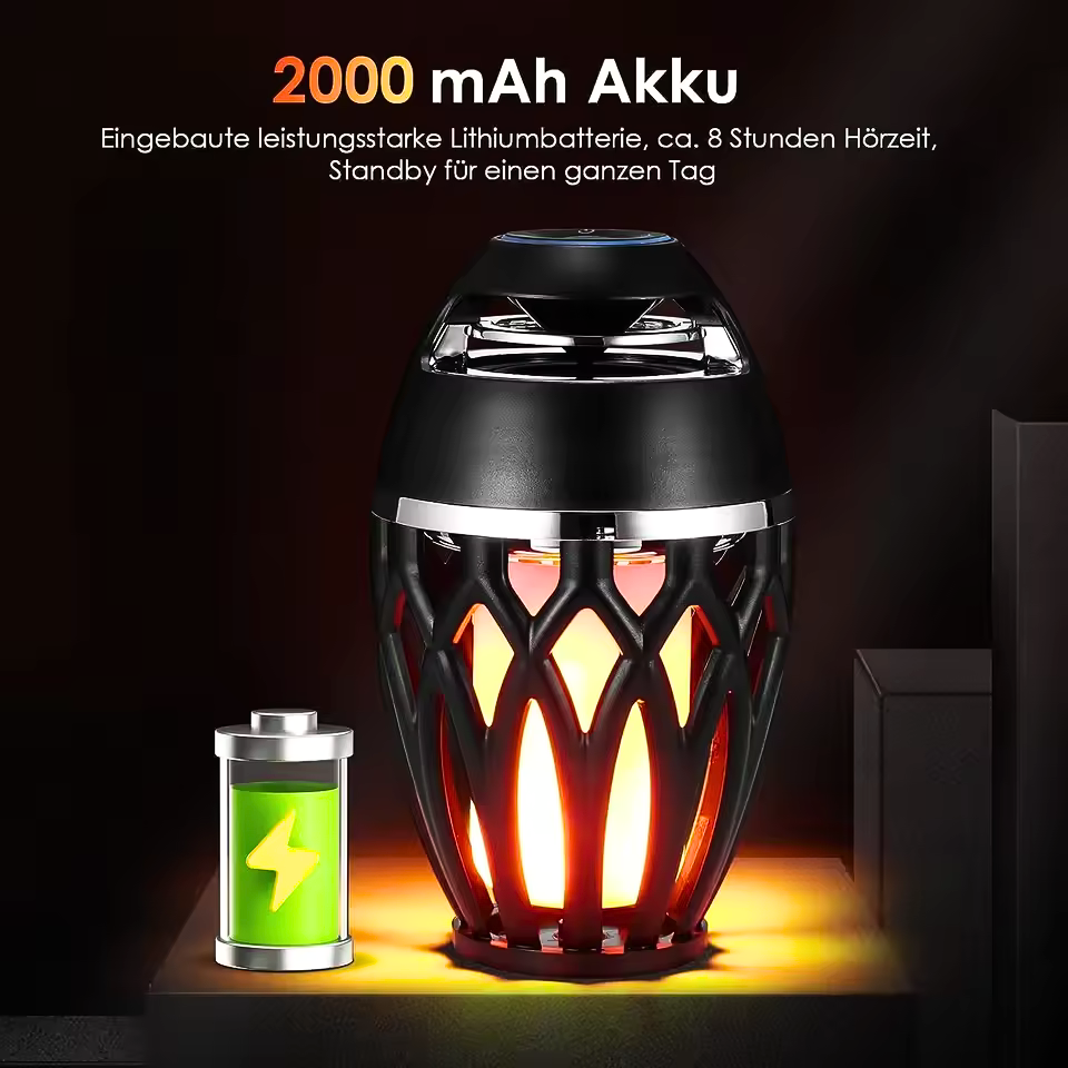 FlameBeat Atmosphere Speaker