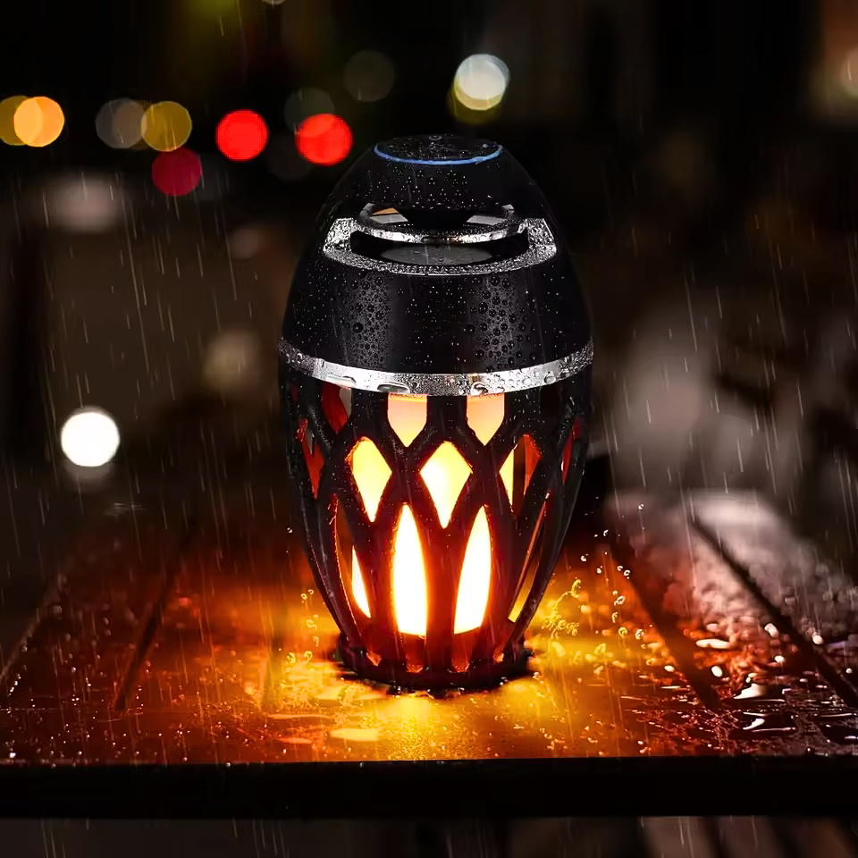 FlameBeat Atmosphere Speaker