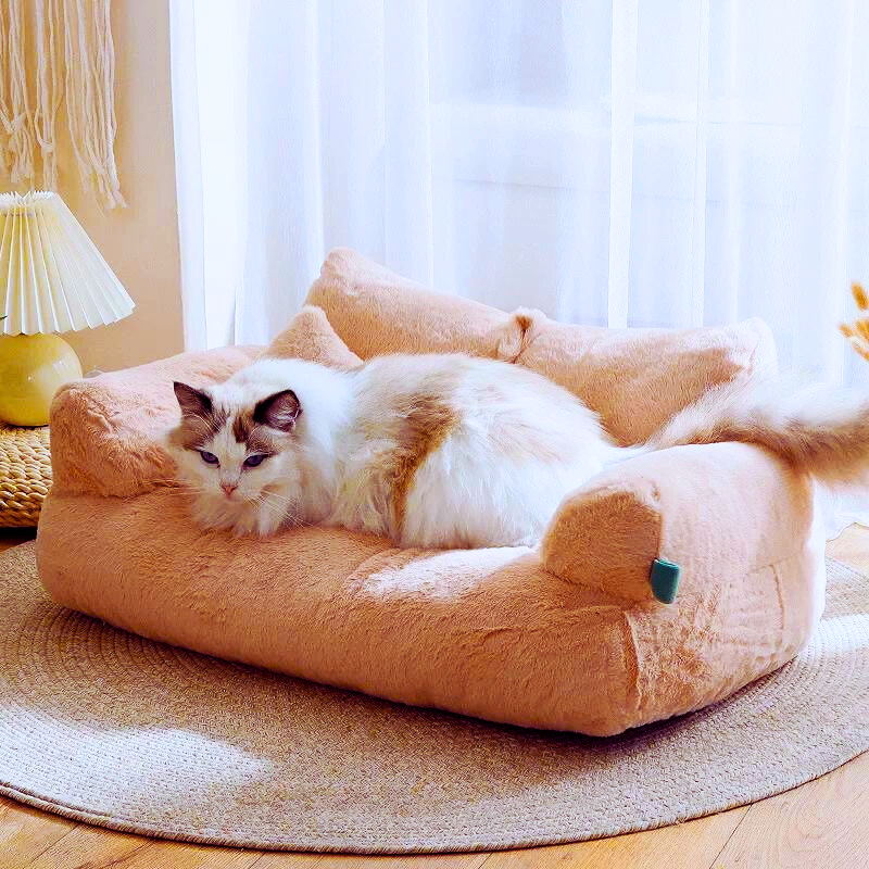 PawParadise Haustier-Schlafsofa