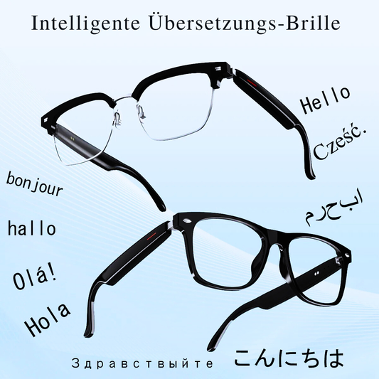 VisionTalk Smart Glasses