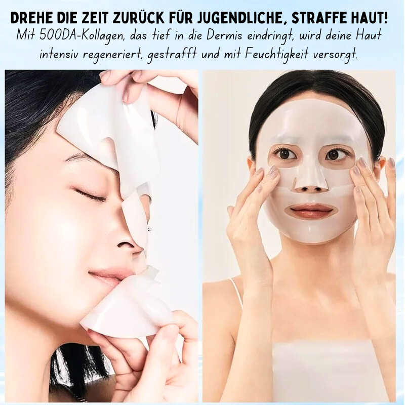 DermaLuxe Maske