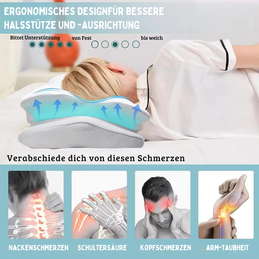 Pulatree PureRelief Ergokissen