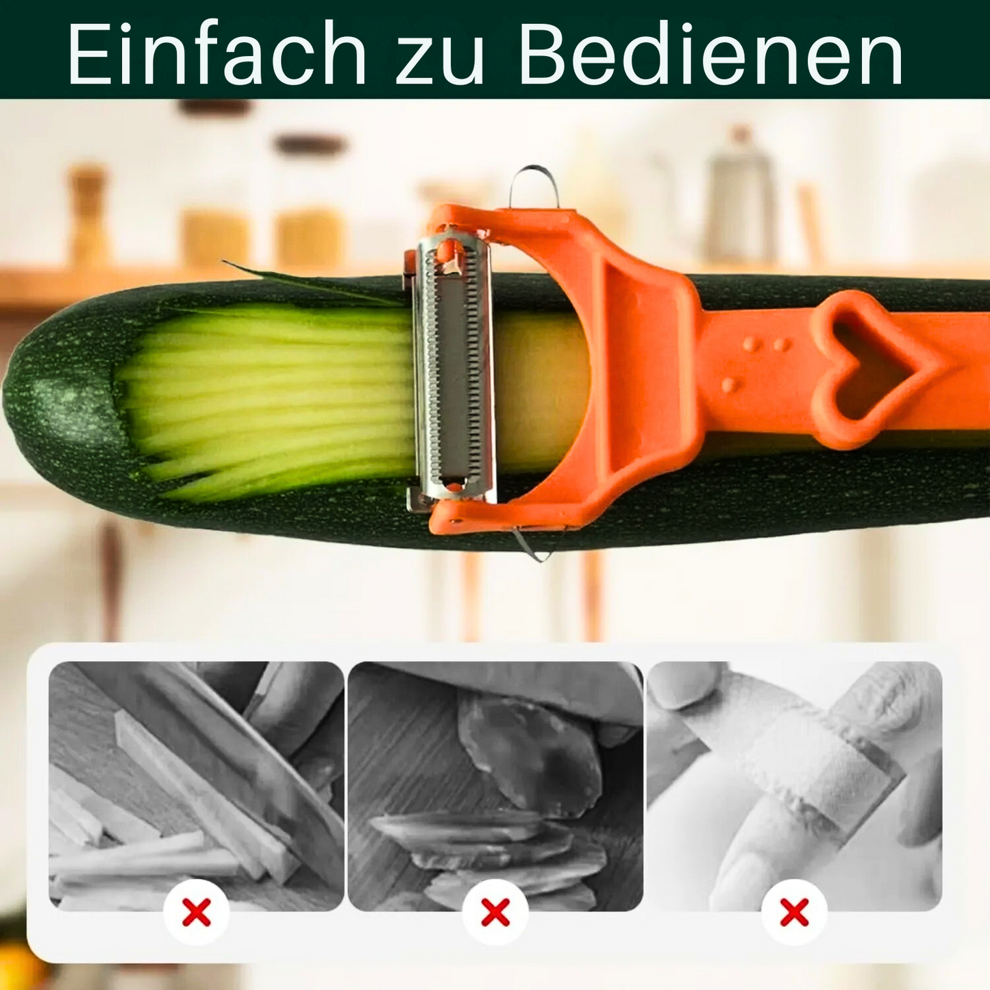 FreshCut Schäler
