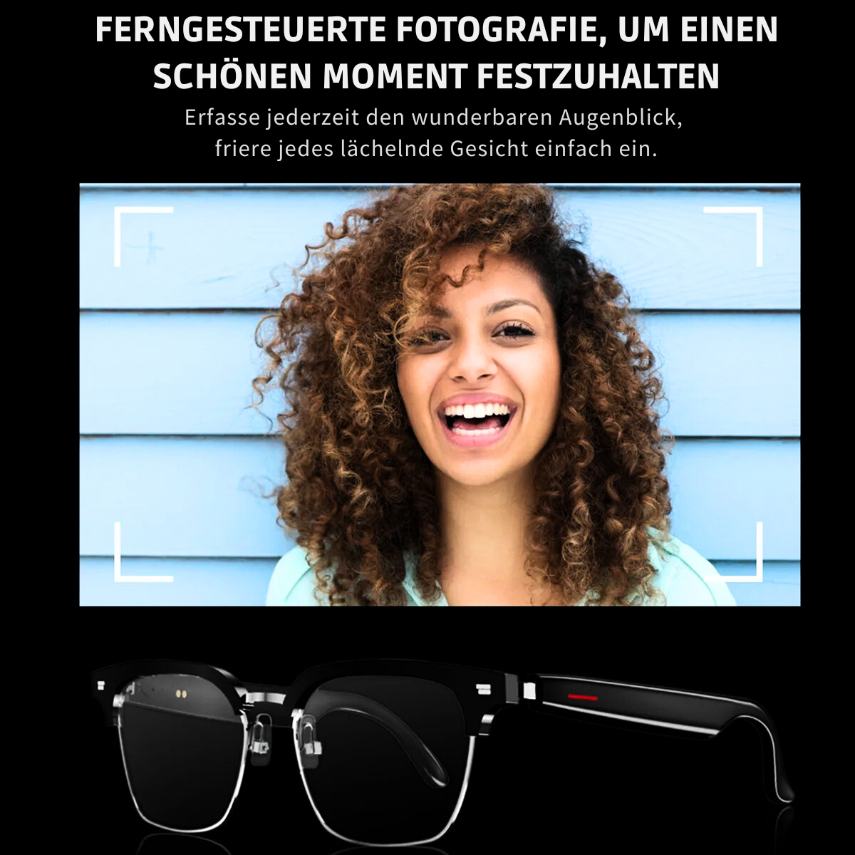 VisionTalk Smart Glasses