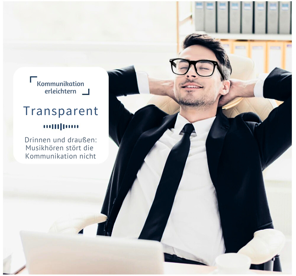 VisionTalk Smart Glasses