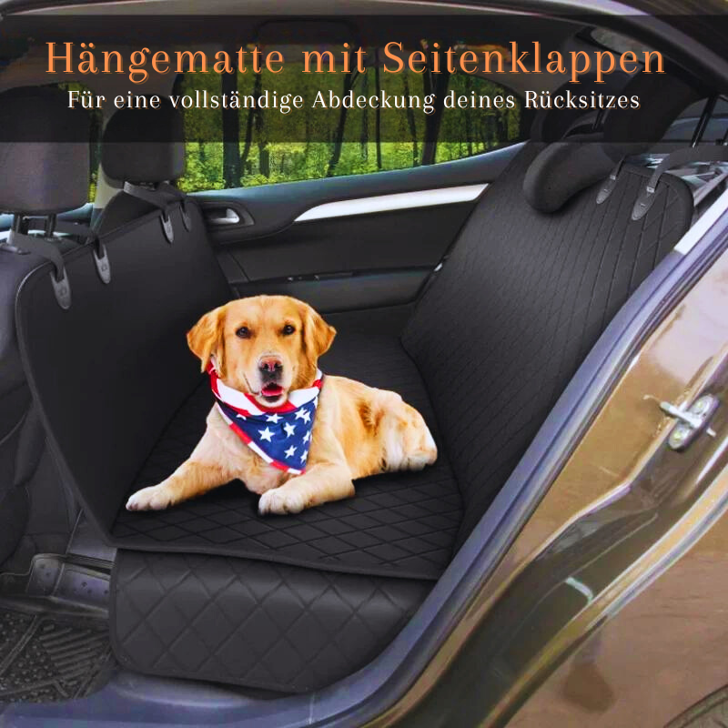 WoofProof Hundesitzmatte