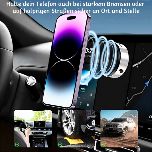GripMax 360° Auto-Halterung