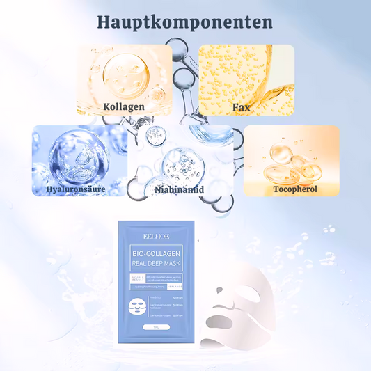 DermaLuxe Maske