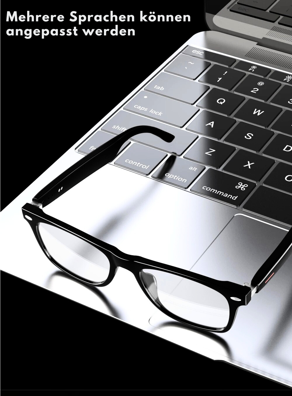 VisionTalk Smart Glasses