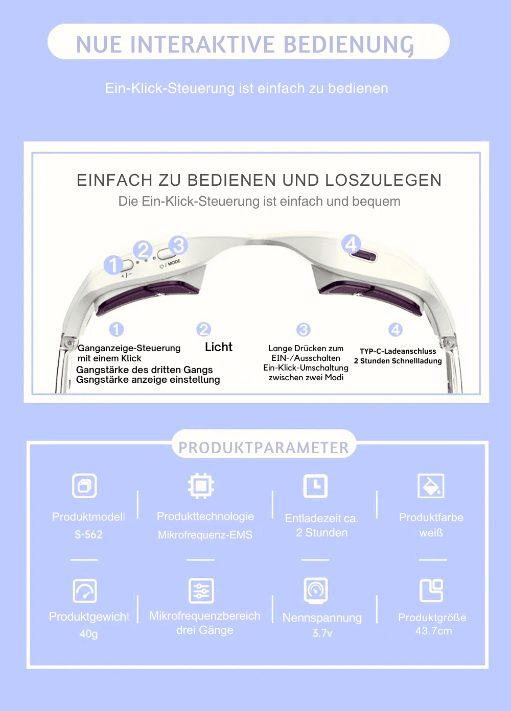 EyeRefresh - Wellness für deine Augen