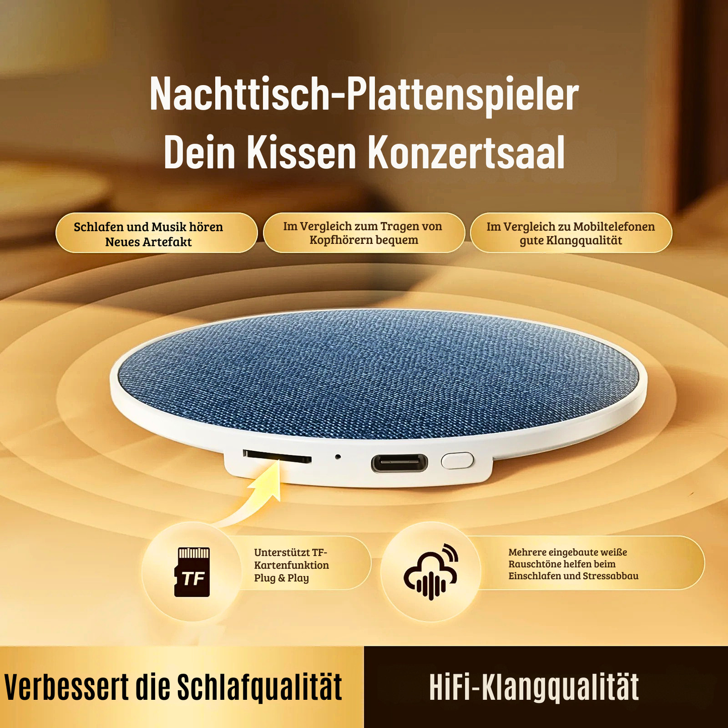 SleepSound™