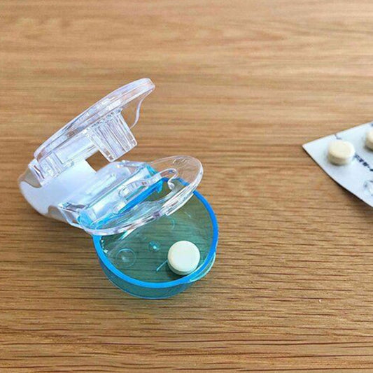 Tragbarer Tablettendispenser