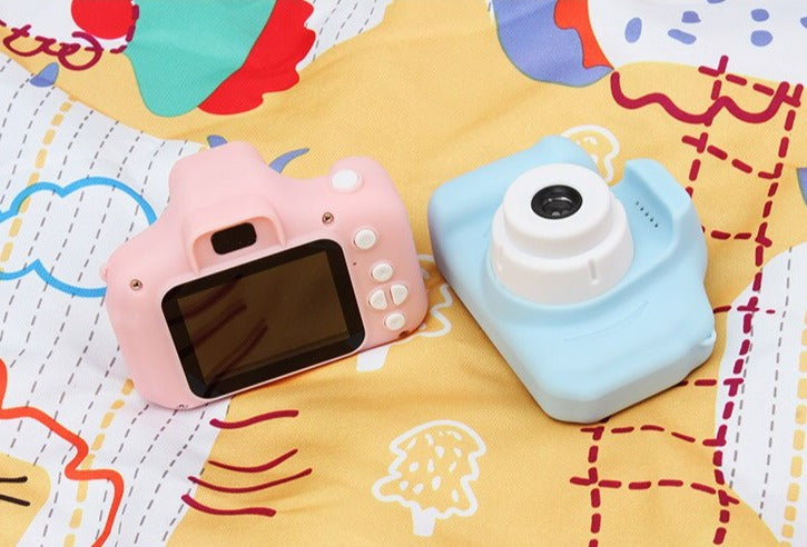 Mini-Wunderkamera mit 2-Zoll-Bildschirm