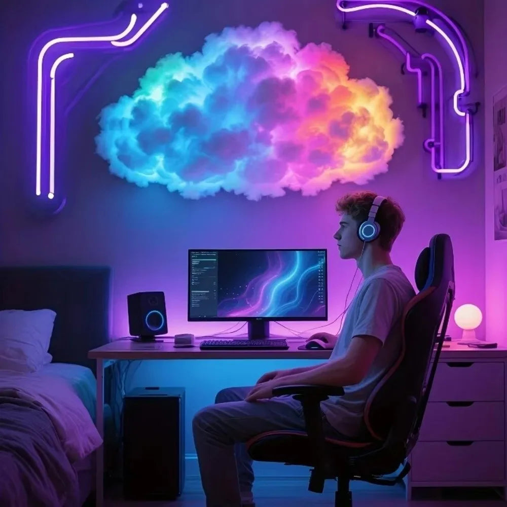 ThunderGlow™ Cloud Light