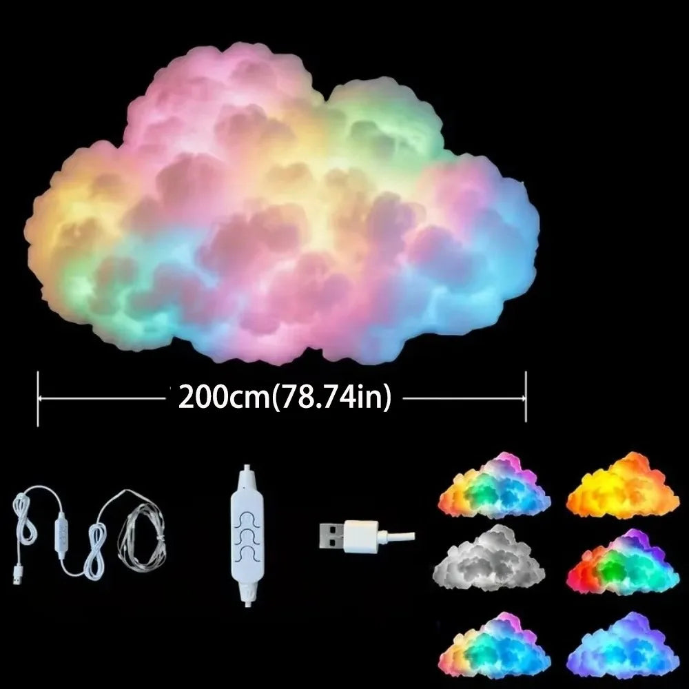 ThunderGlow™ Cloud Light