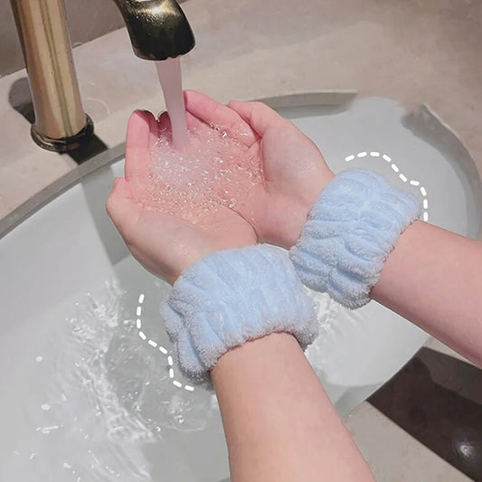 Microfaser Armband