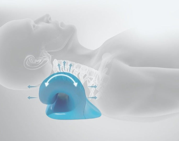 Chiropraktiker Nackenstrecker