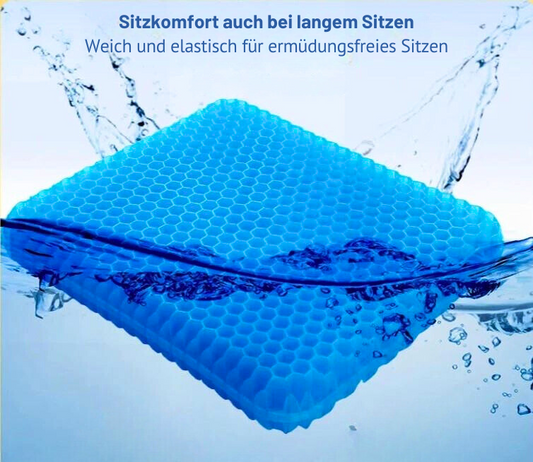 BreezeEase Gel-Sitzkissen