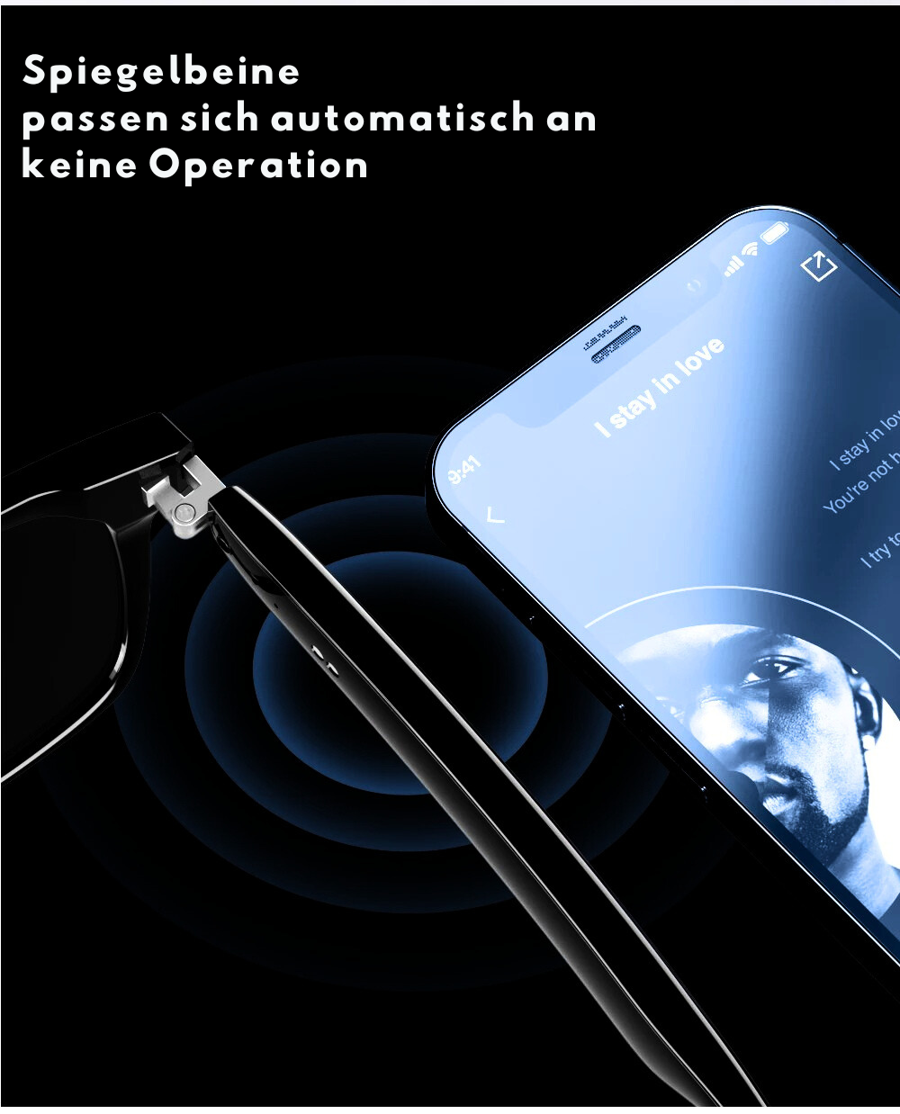 VisionTalk Smart Glasses