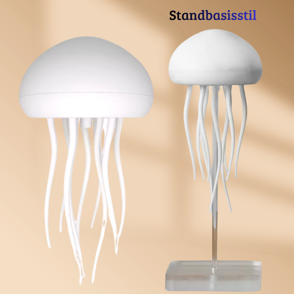 AquaLume Quallenlampe