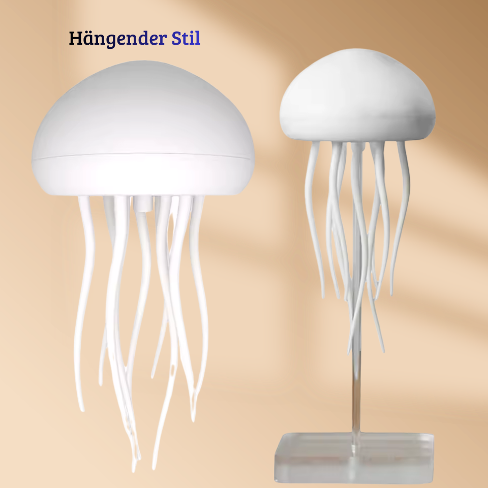 AquaLume Quallenlampe