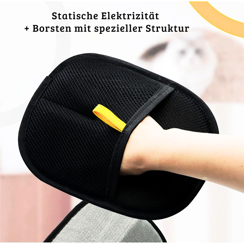 Samtpfoten-Zauberhandschuh