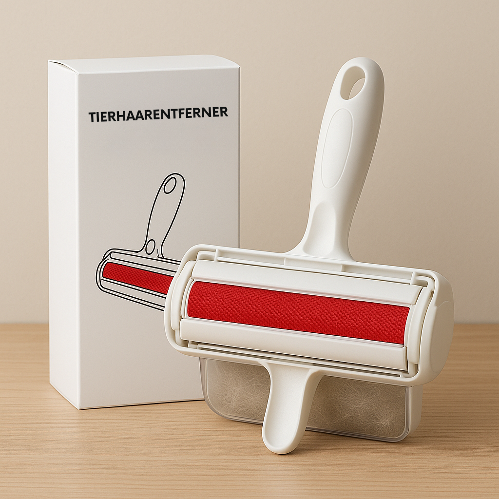 FurSweep Premium Tierhaar-Roller