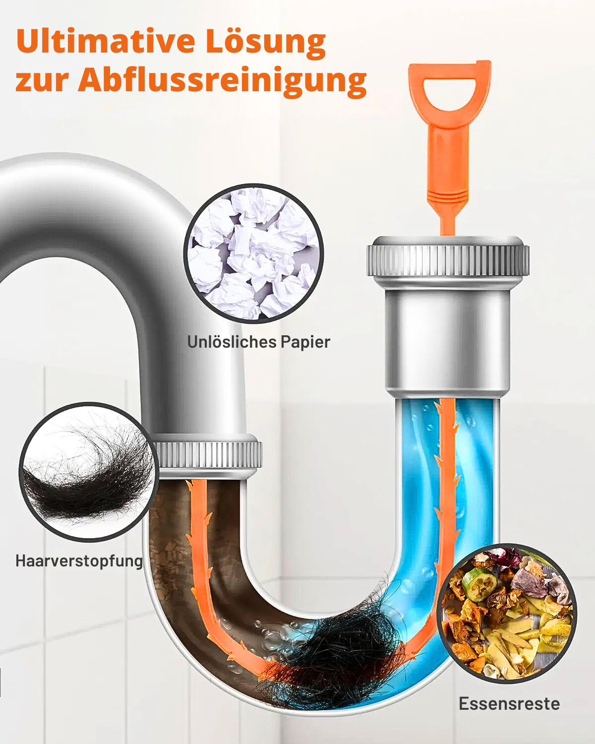 QuickDrain™