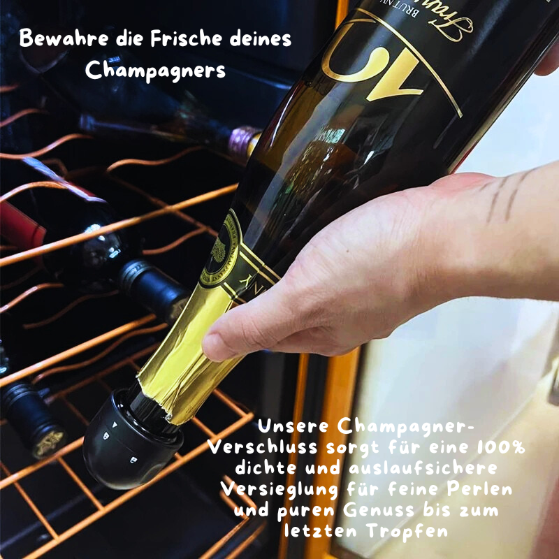 Wein- & Sektverschluss