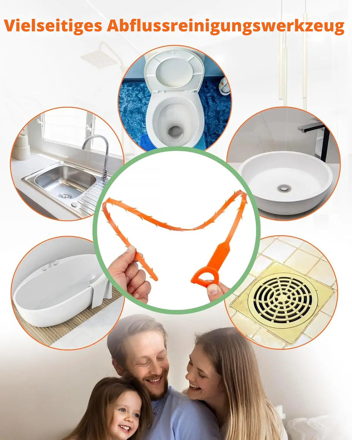 QuickDrain™