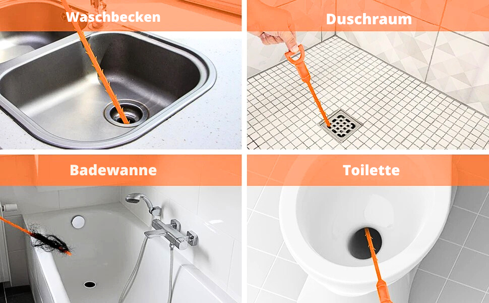 QuickDrain™