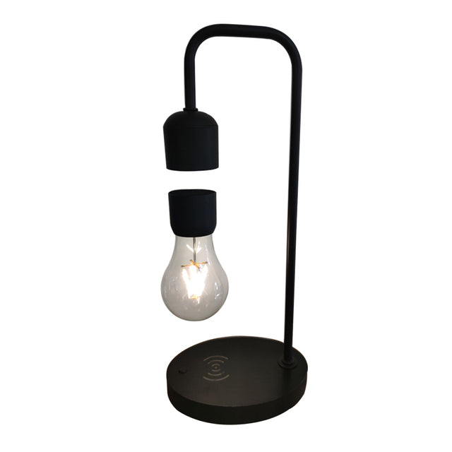 Schwebende Lampe