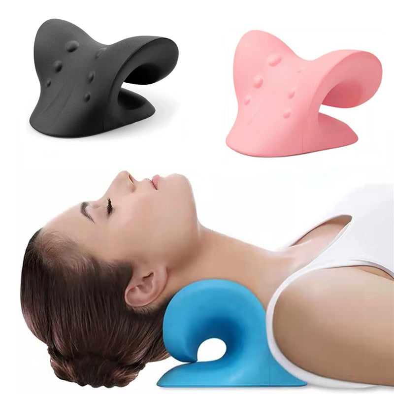 Chiropraktiker Nackenstrecker