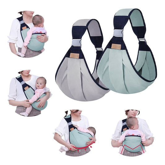 Praktische Babytrage