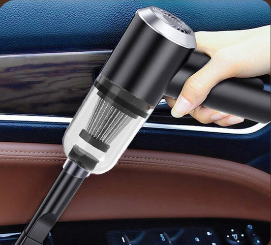 Flexibler Handstaubsauger